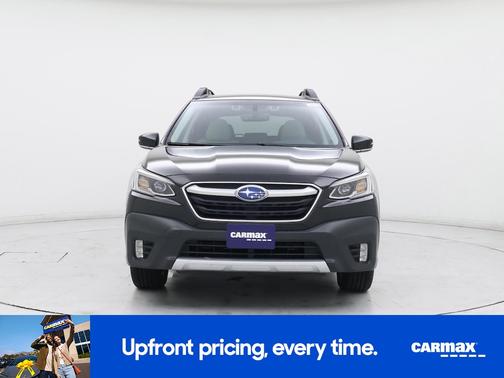 Black 2022 Subaru Outback Limited