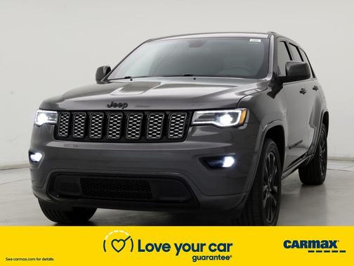 2020 Jeep Grand Cherokee Altitude for sale in Salem, OR - image 4