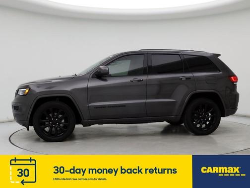 2020 Jeep Grand Cherokee Altitude for sale in Salem, OR - image 3