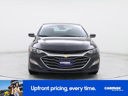 Gray 2023 Chevrolet Malibu 1LT