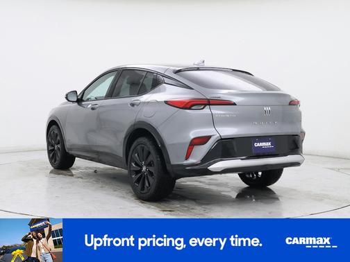 Silver 2025 Buick Envista Sport Touring