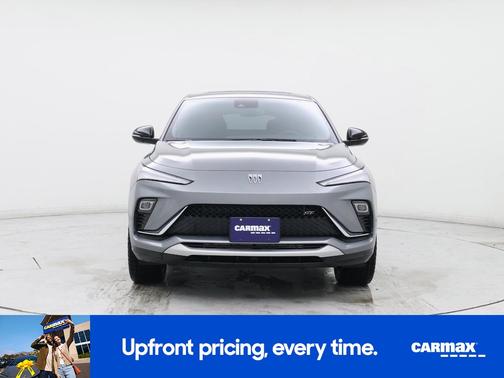 Silver 2025 Buick Envista Sport Touring