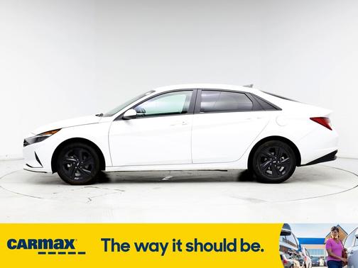 2023 Hyundai ELANTRA HEV Blue