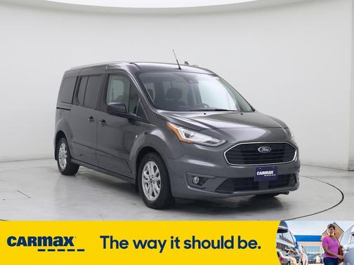 2022 Ford Transit Connect XLT