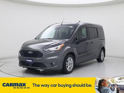 2022 Ford Transit Connect XLT