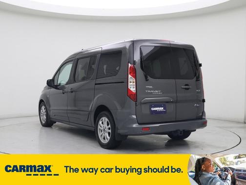 2022 Ford Transit Connect XLT
