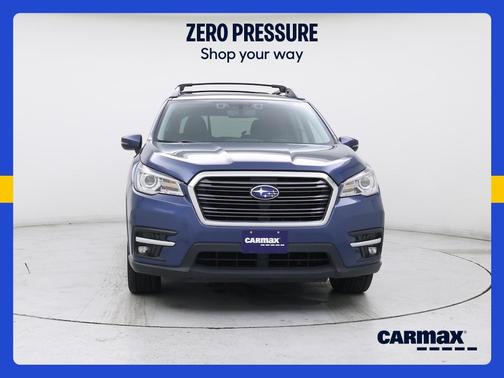 Blue 2021 Subaru Ascent Limited