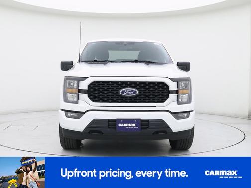White 2023 Ford F-150 XL