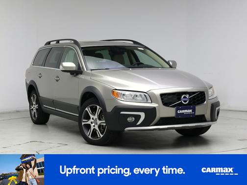 Tan 2015 Volvo XC70 T6 Platinum