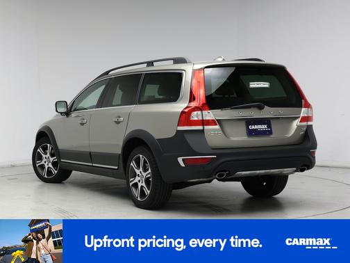 Tan 2015 Volvo XC70 T6 Platinum