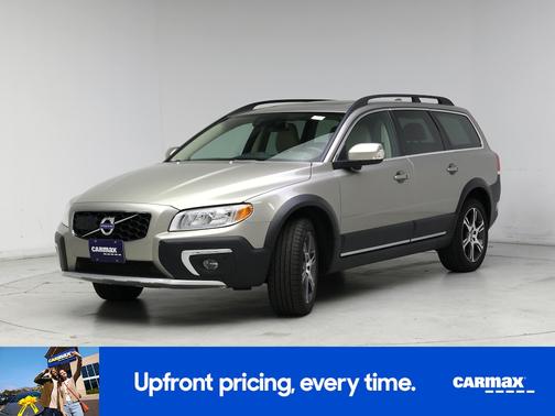 Tan 2015 Volvo XC70 T6 Platinum