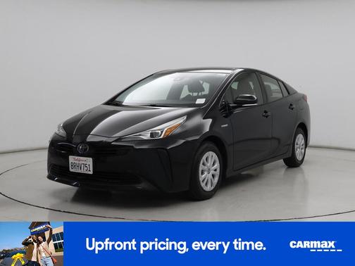 2020 Toyota Prius LE