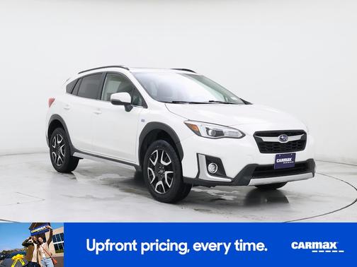 2020 Subaru Crosstrek Hybrid 