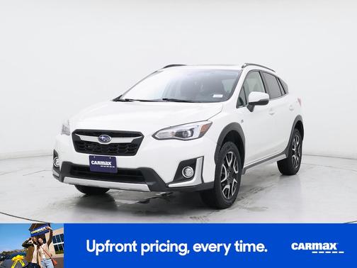 2020 Subaru Crosstrek Hybrid 