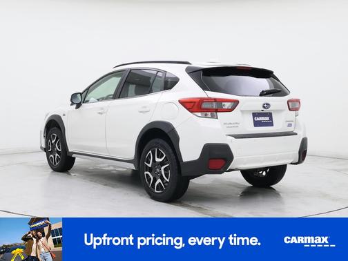 2020 Subaru Crosstrek Hybrid 