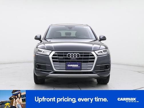 2018 Audi Q5 Prestige