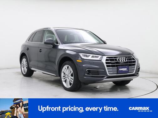 2018 Audi Q5 Prestige
