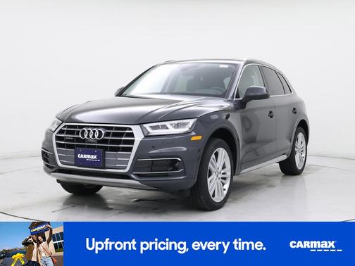2018 Audi Q5 Prestige