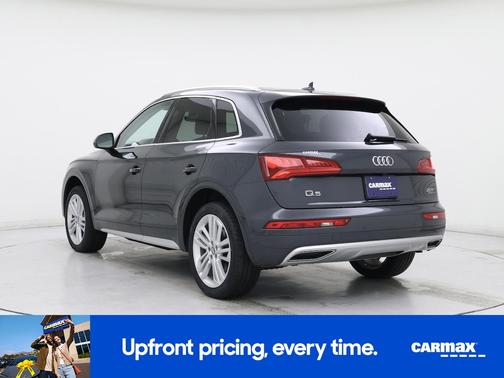 2018 Audi Q5 Prestige