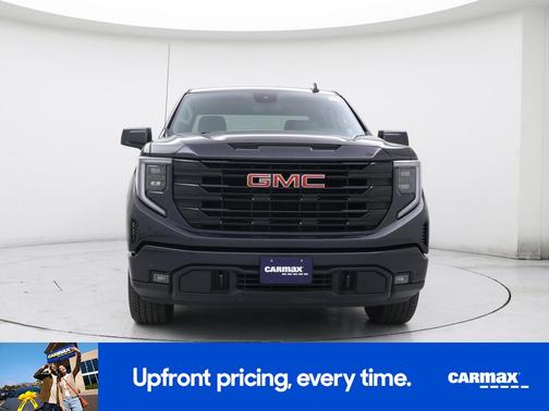 Blue 2026 GMC Sierra 1500 Elevation