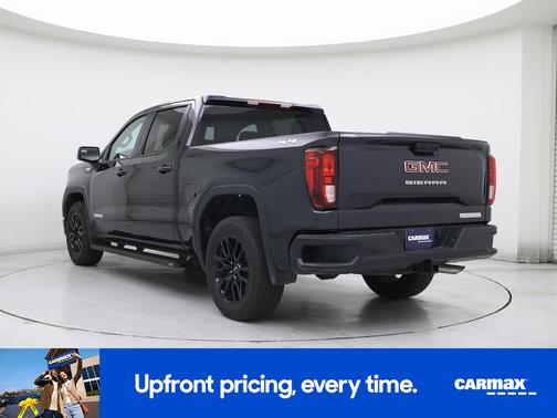 Blue 2026 GMC Sierra 1500 Elevation