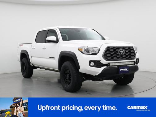 2023 Toyota Tacoma TRD Off Road