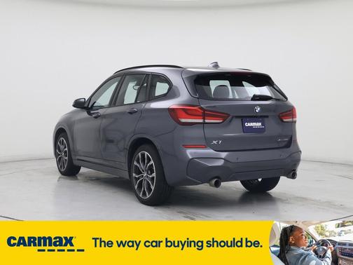 2021 BMW X1 XDrive28i