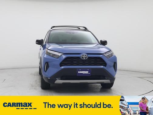 2025 Toyota RAV4 Hybrid XSE