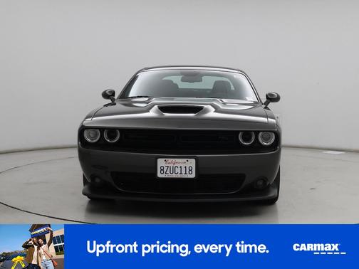 Gray 2020 Dodge Challenger R/T