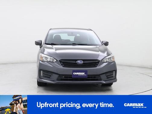 2020 Subaru Impreza Sport
