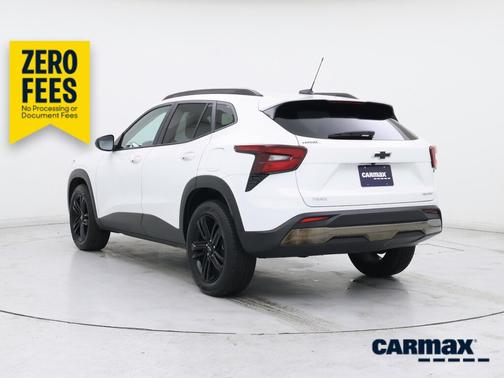 White 2025 Chevrolet Trax Activ