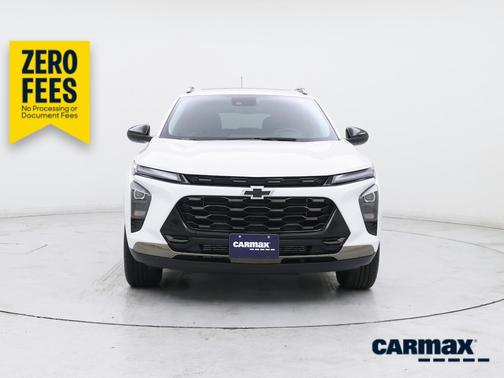 White 2025 Chevrolet Trax Activ
