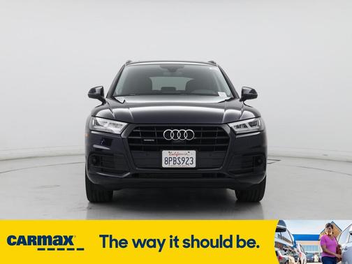 2020 Audi Q5 Prestige