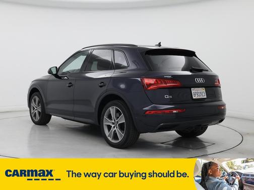2020 Audi Q5 Prestige