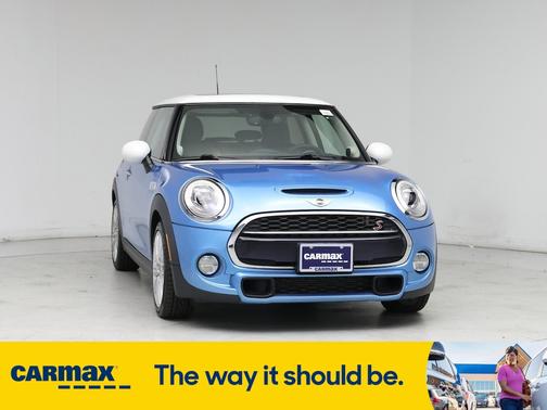 2016 MINI Hardtop S