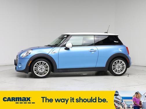 2016 MINI Hardtop S