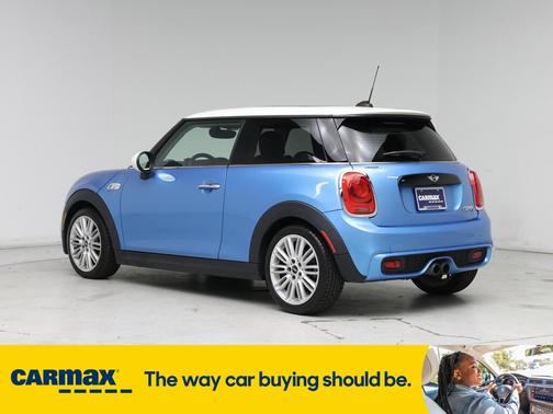 2016 MINI Hardtop S