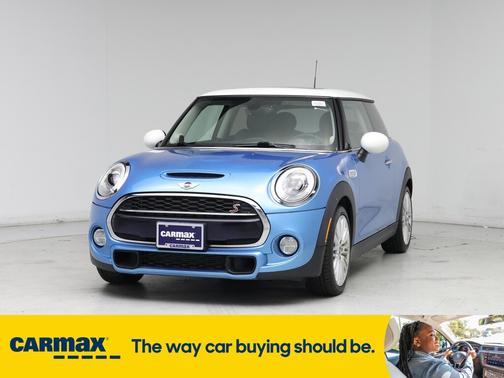 2016 MINI Hardtop S