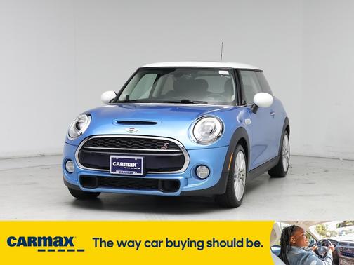 2016 MINI Hardtop S