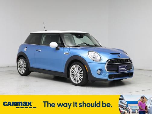 2016 MINI Hardtop S