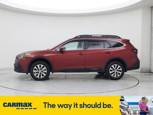 2022 Subaru Outback Premium