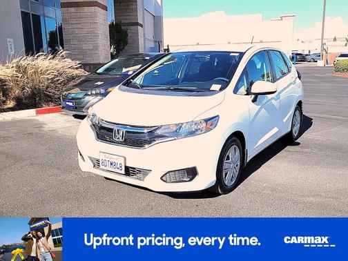 2018 Honda Fit LX