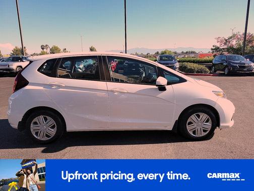 2018 Honda Fit LX