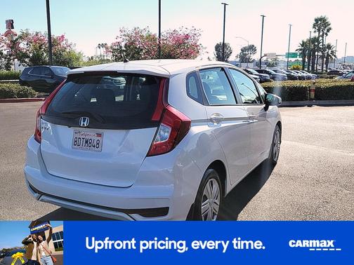 2018 Honda Fit LX