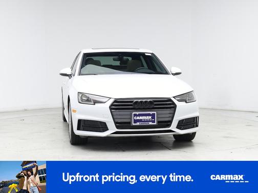 2017 Audi A4 Premium Plus