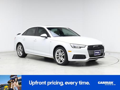 2017 Audi A4 Premium Plus