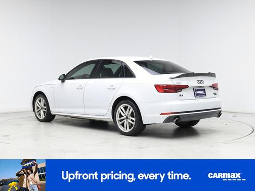 2017 Audi A4 Premium Plus