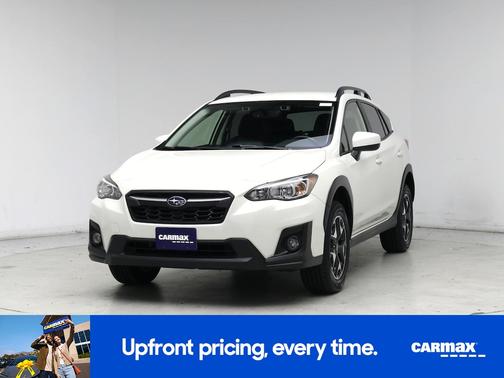 2019 Subaru Crosstrek Premium