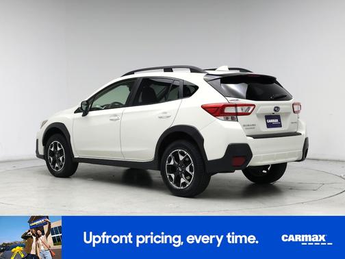 2019 Subaru Crosstrek Premium