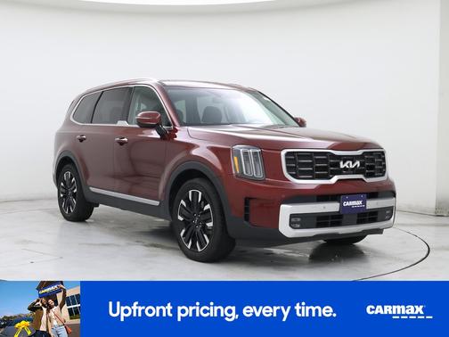 2024 Kia Telluride SX